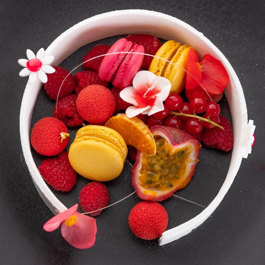 Hotel & Spa Vatel Nimes Ngoại thất bức ảnh