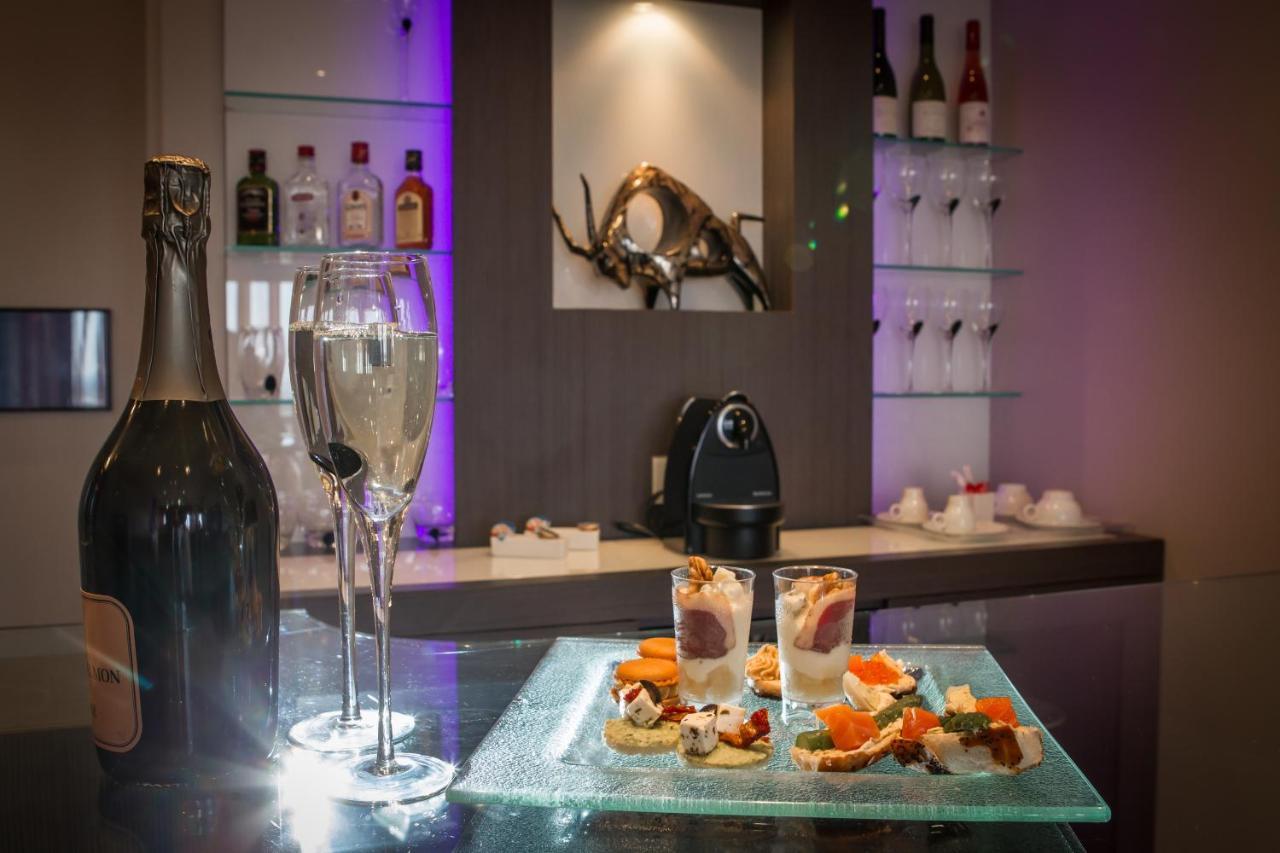 Hotel & Spa Vatel Nimes Ngoại thất bức ảnh