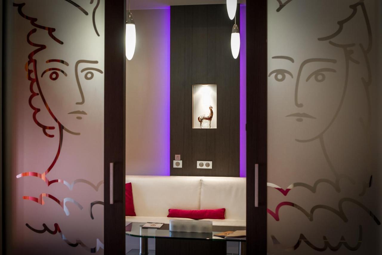 Hotel & Spa Vatel Nimes Ngoại thất bức ảnh