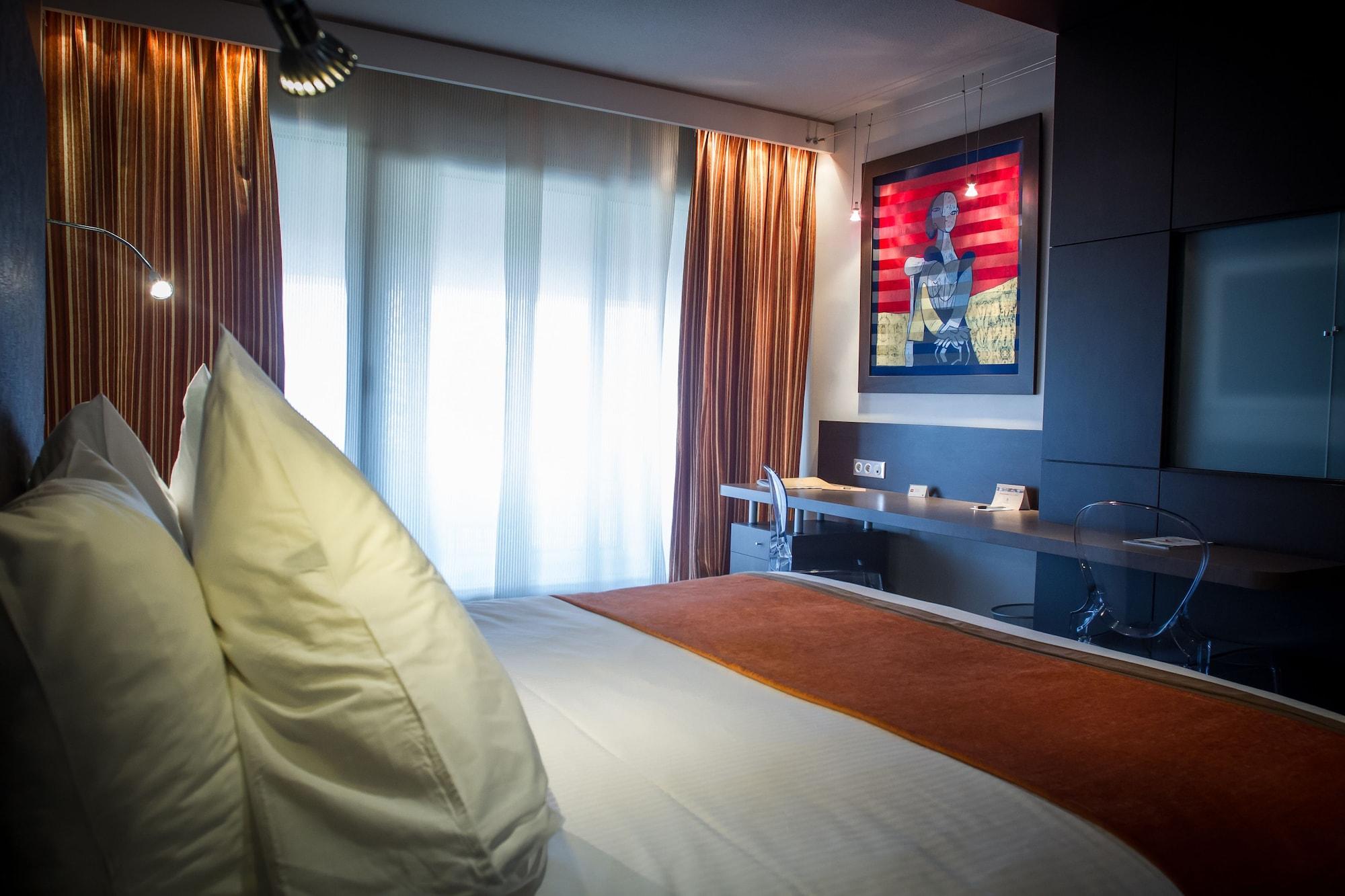 Hotel & Spa Vatel Nimes Ngoại thất bức ảnh