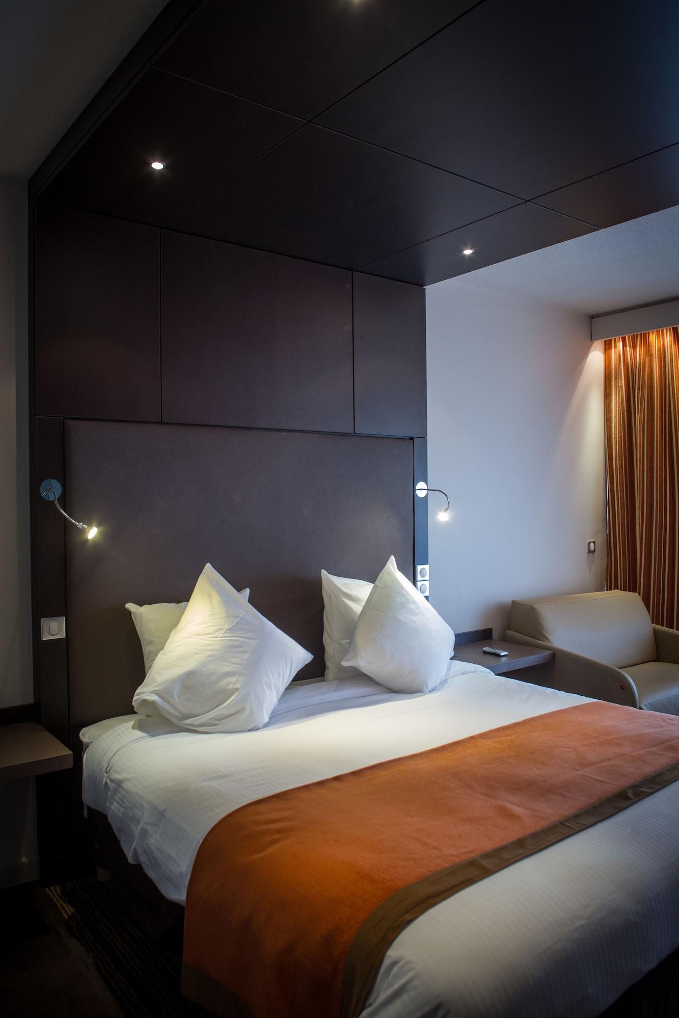 Hotel & Spa Vatel Nimes Ngoại thất bức ảnh