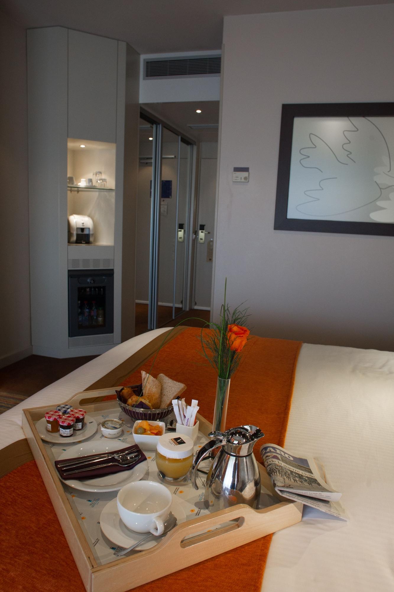 Hotel & Spa Vatel Nimes Ngoại thất bức ảnh