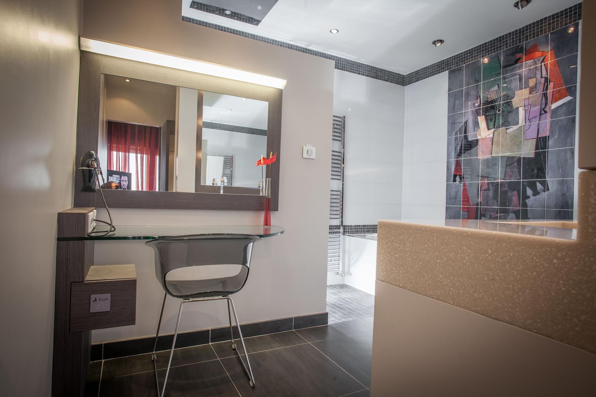 Hotel & Spa Vatel Nimes Ngoại thất bức ảnh