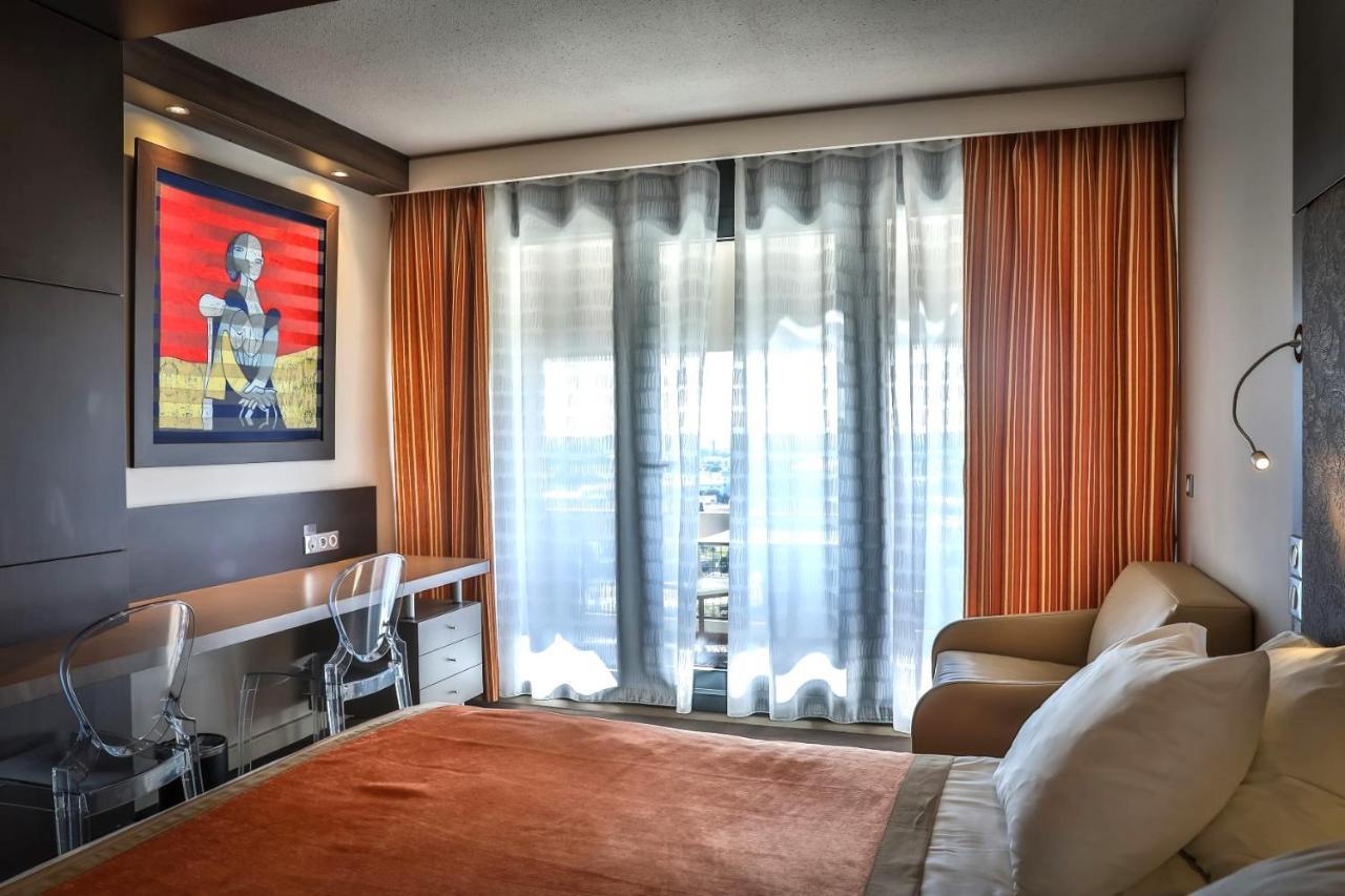 Hotel & Spa Vatel Nimes Ngoại thất bức ảnh