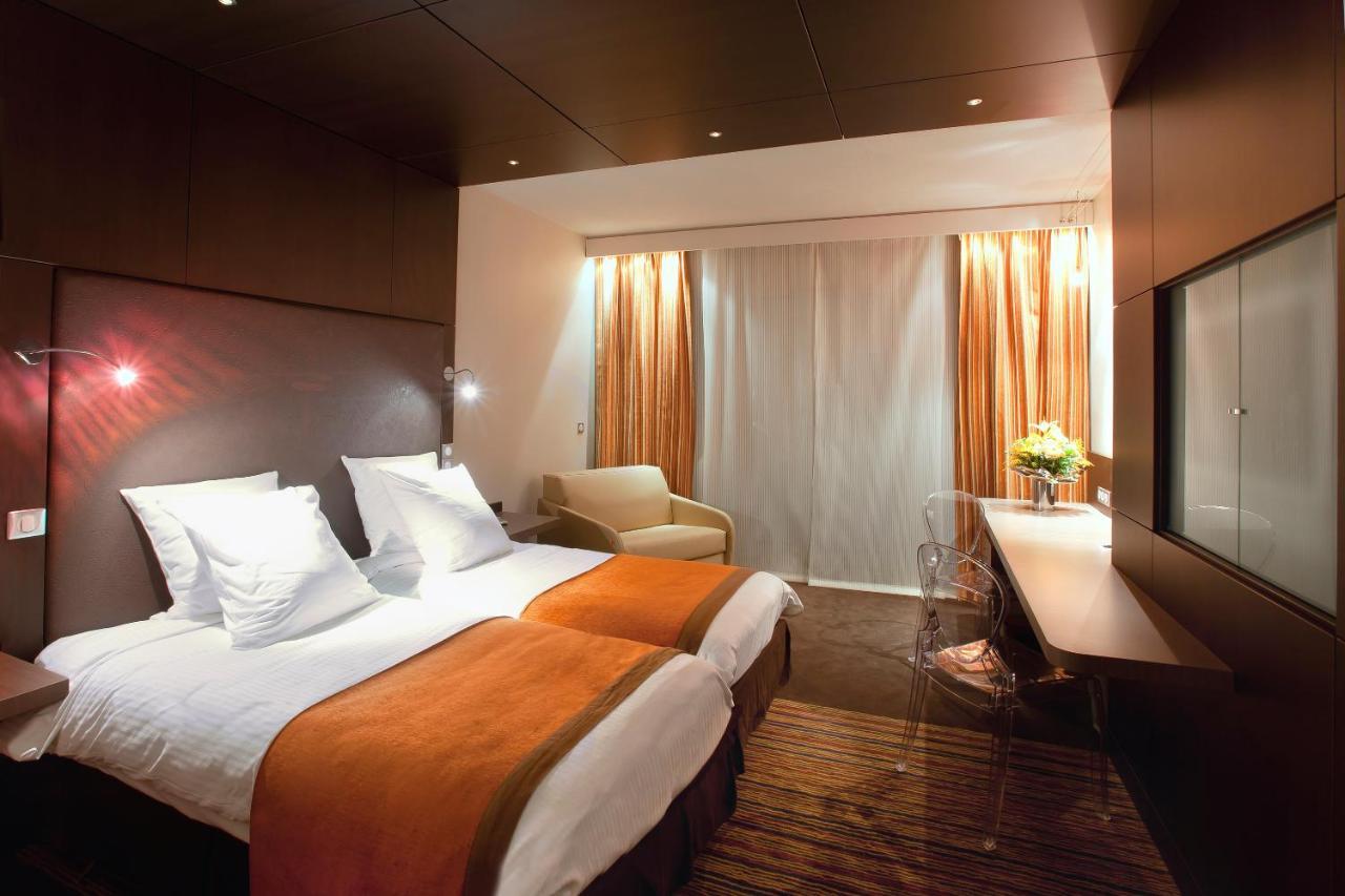 Hotel & Spa Vatel Nimes Ngoại thất bức ảnh