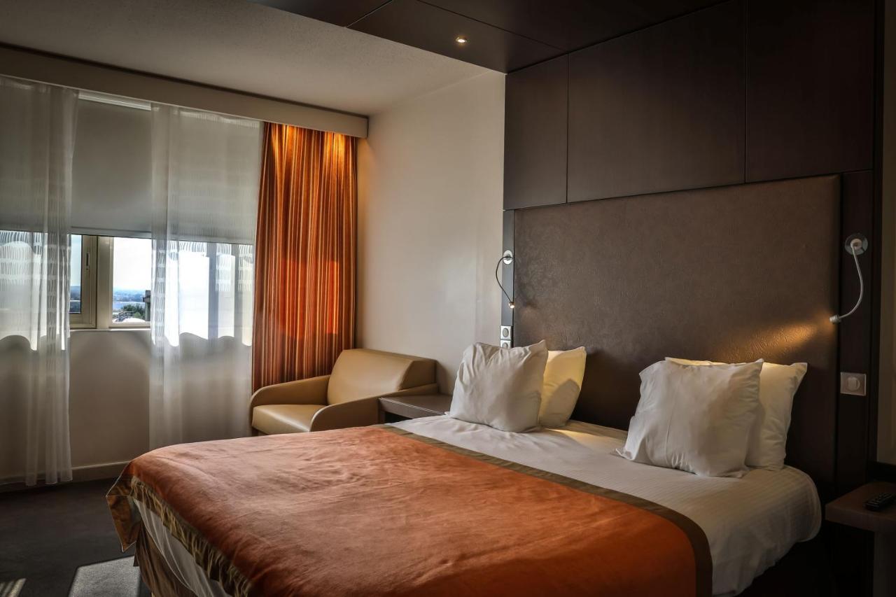 Hotel & Spa Vatel Nimes Ngoại thất bức ảnh