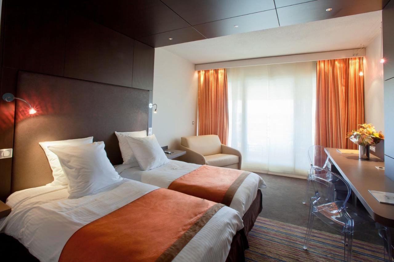 Hotel & Spa Vatel Nimes Ngoại thất bức ảnh