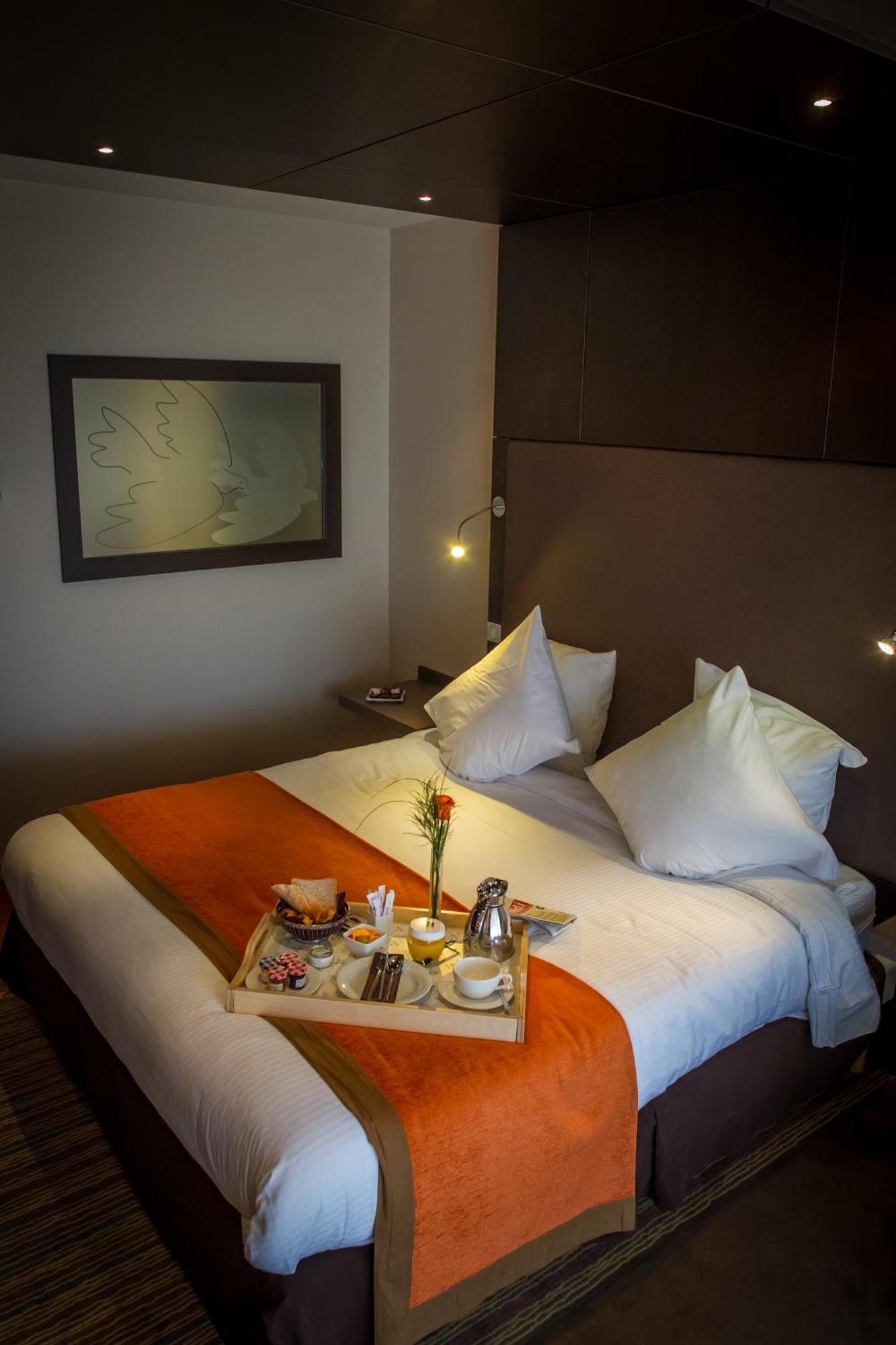 Hotel & Spa Vatel Nimes Ngoại thất bức ảnh