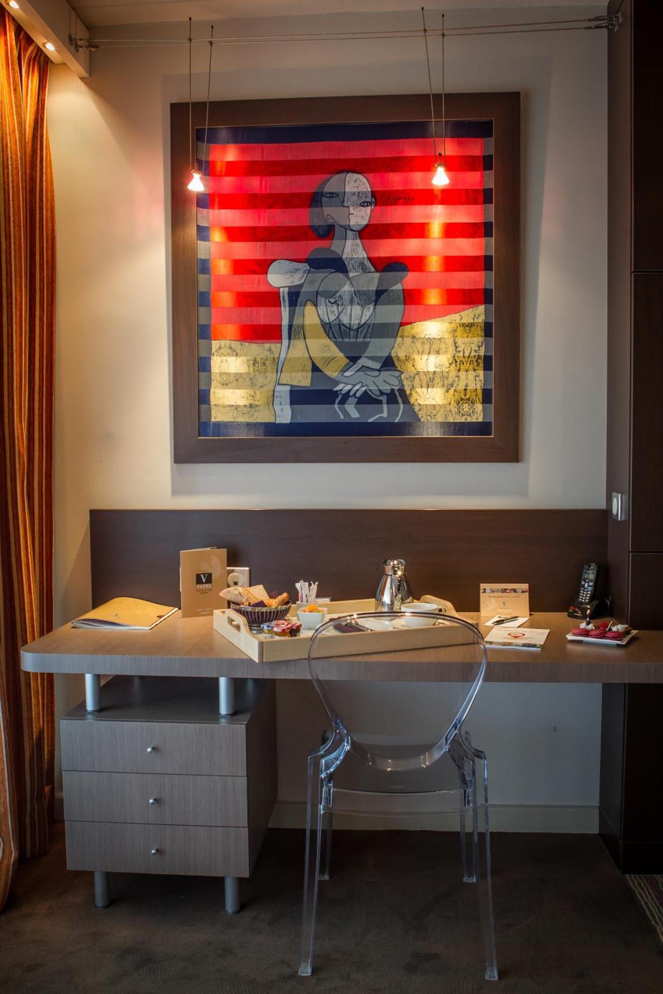 Hotel & Spa Vatel Nimes Ngoại thất bức ảnh