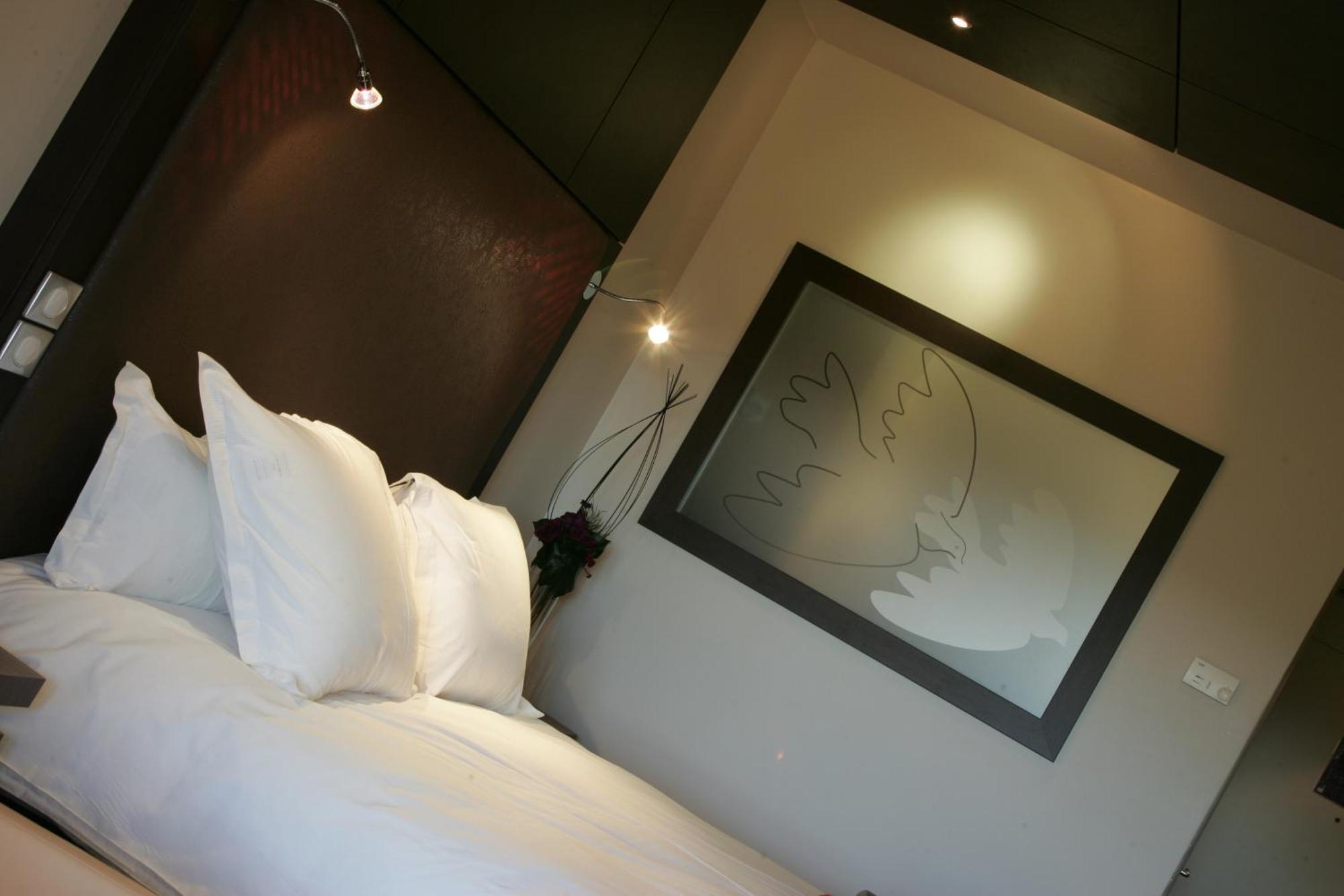 Hotel & Spa Vatel Nimes Ngoại thất bức ảnh