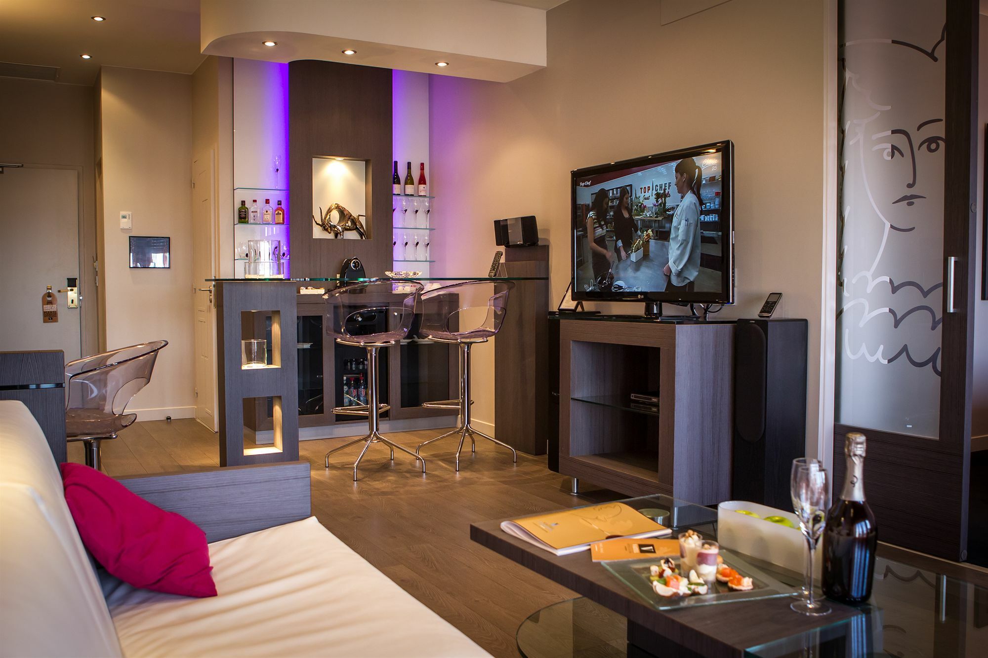 Hotel & Spa Vatel Nimes Ngoại thất bức ảnh