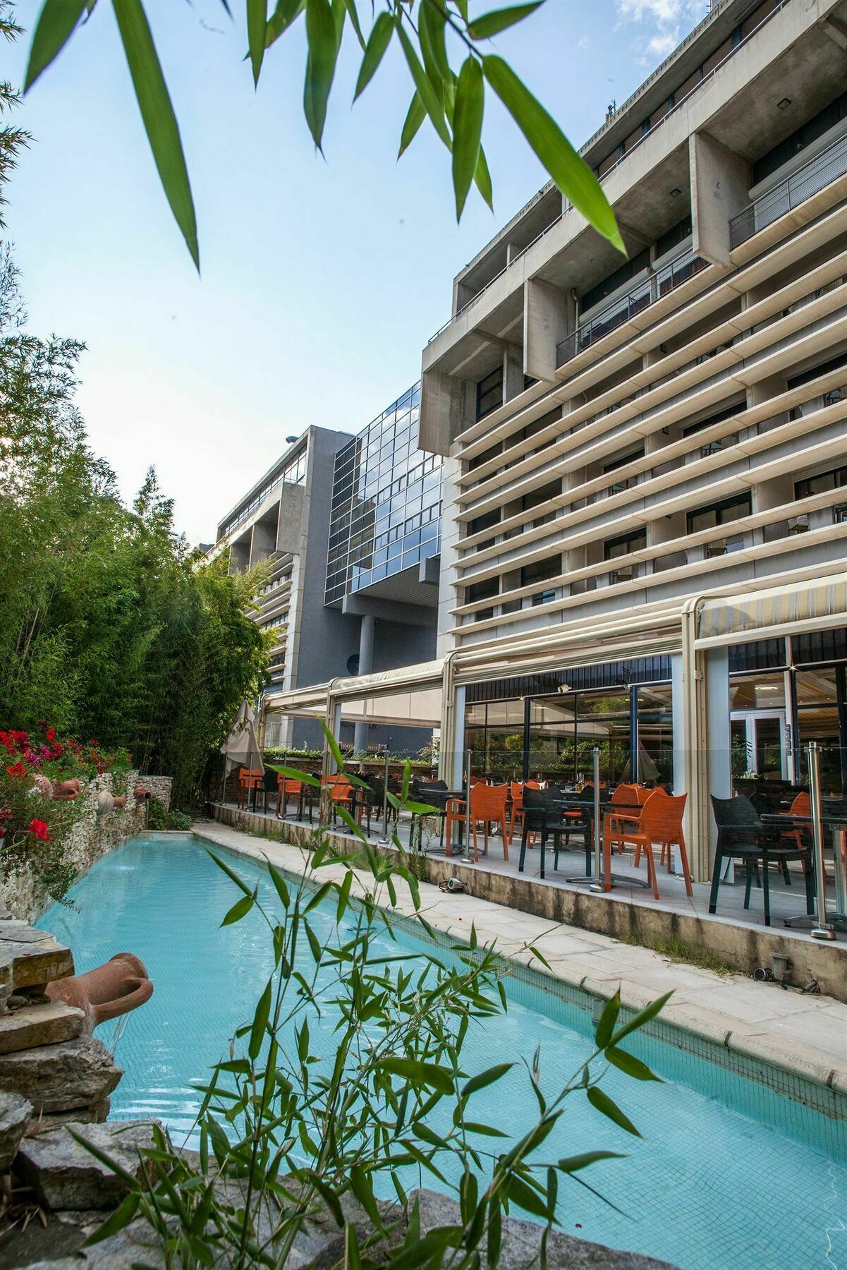 Hotel & Spa Vatel Nimes Ngoại thất bức ảnh