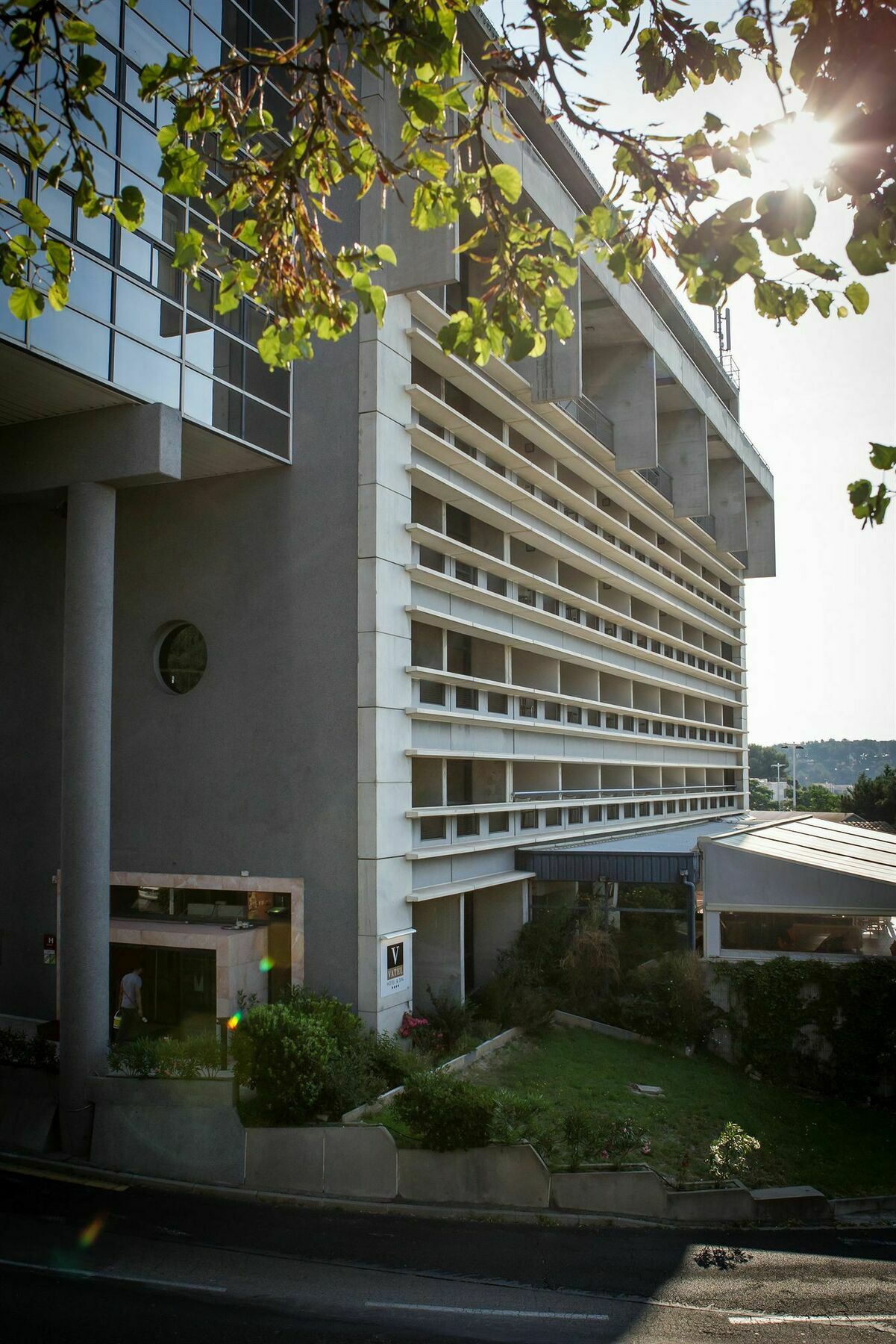 Hotel & Spa Vatel Nimes Ngoại thất bức ảnh